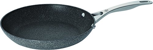 Ballarini バッラリーニ 「 ローマ フライパン 28cm イタリア製 」 ガス火専用 グラニチウム 5層コーティング 【日本正規販売品】 75001-791